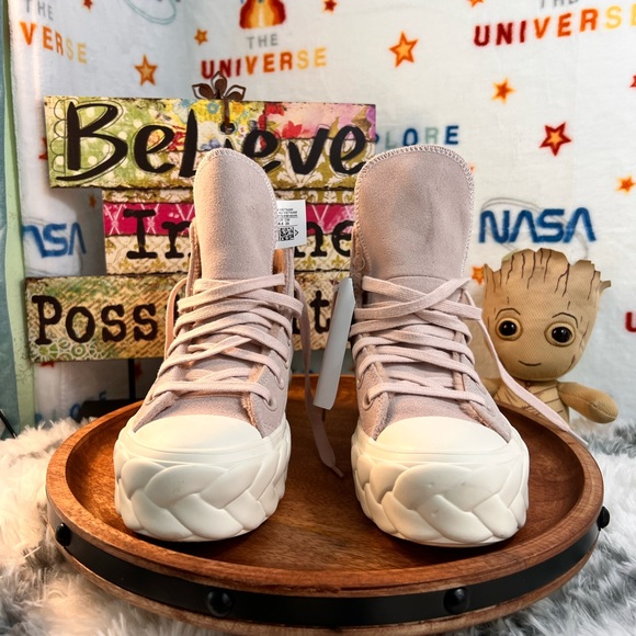 CONVERSE CTAS LIFT CABLE HI PLATFORM - Picture 11 of 11